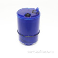 carbon block tap faucet water purifier filter